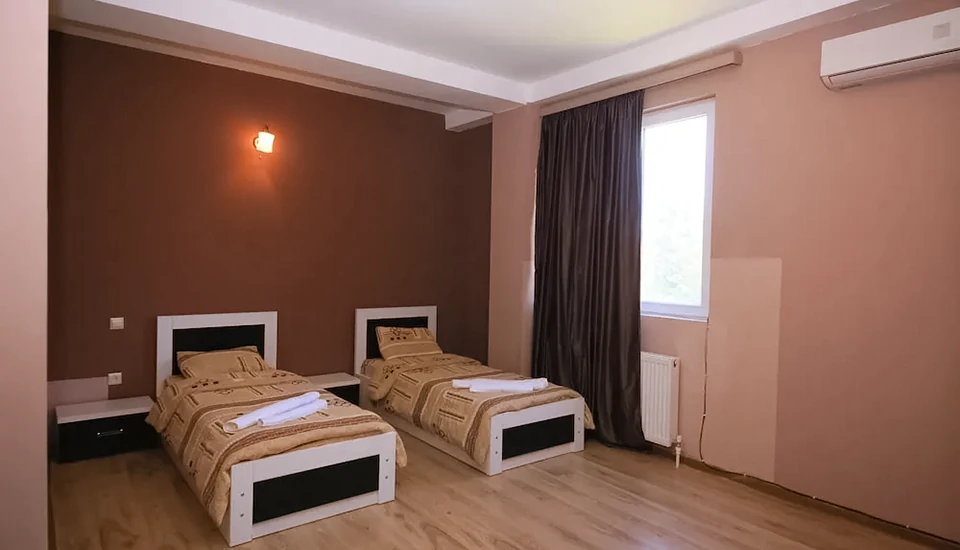 هتل پولو تفلیس